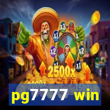 pg7777 win